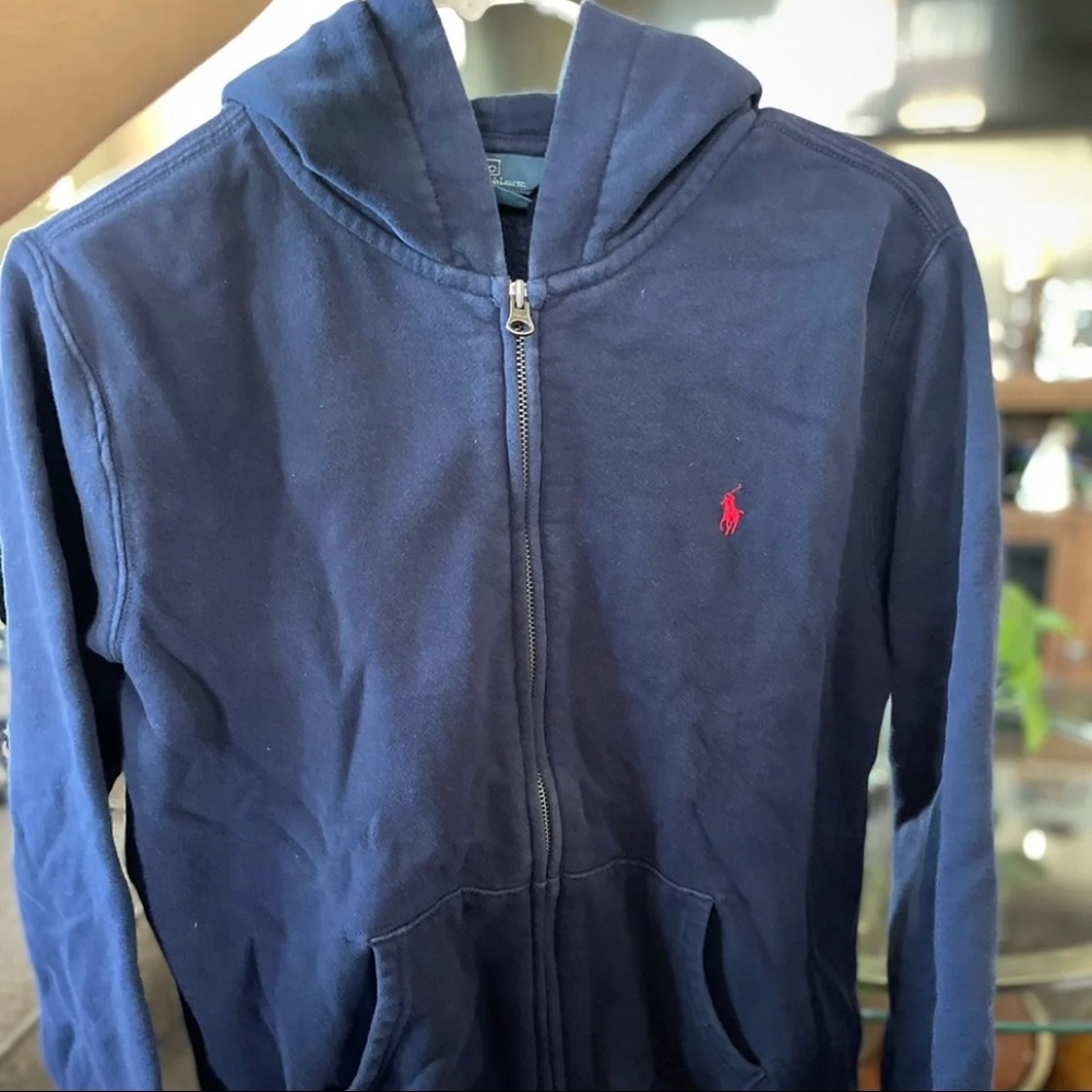 Polo Ralph Lauren Hoodie kids size large